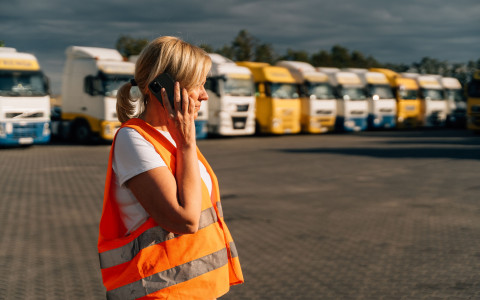 chauffeur bellen mobiel